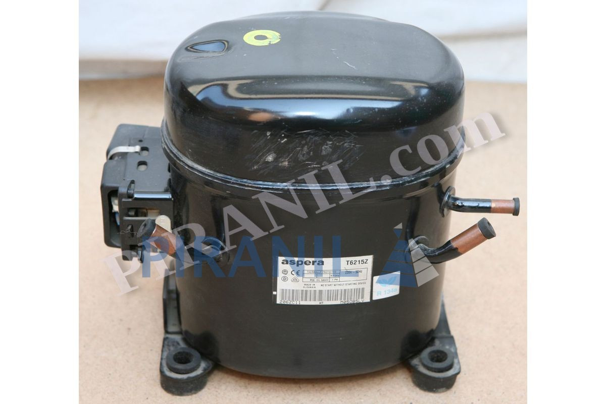 Компресор Embraco T 6215 Z для холодильних вітрин, 1800W, R-134a