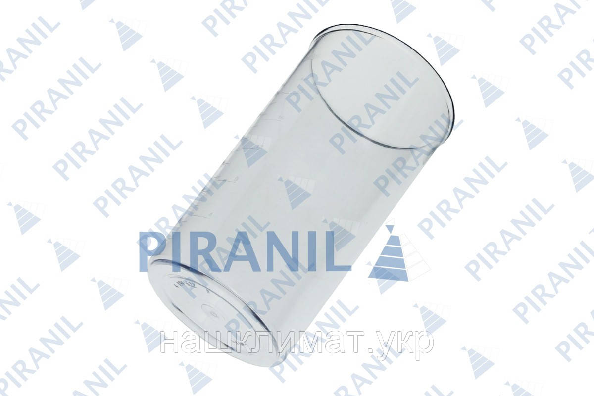 Склянка мірна Braun, 600 мл - BR67050132