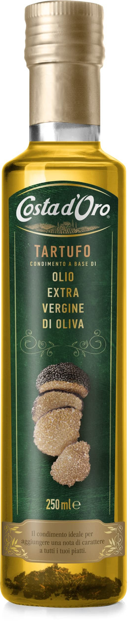 Оливкова олія з Трюфелем Costa d'Oro Tartufo Di Oliva 0.25 л Італія
