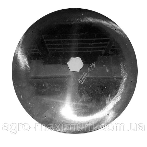 N00846B0 Диск апарата, що висіває соняшник (d=2.5, 18 відв.) KUHN Maxima