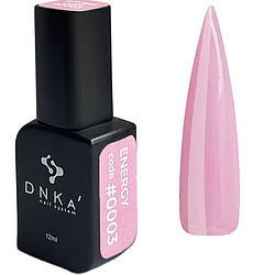 Рідкий гель DNKa Pro Gel, 12 мл №0003 Energy