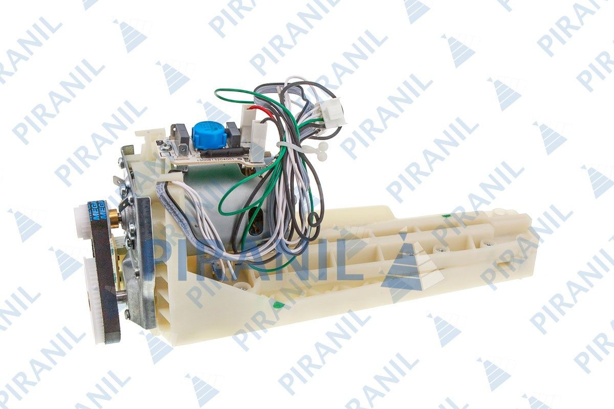 Привід заварювального блока кавомашини DeLonghi в зборі - 7313249601