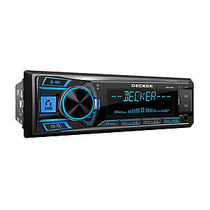 АВТОМАГНІТОЛА DECKER MDR-122 BT DSP Bluetooth, фото 3