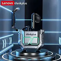 Беспроводные наушники Lenovo XT81 ThinkPlus Bluetooth 5.3 Gray/Blue