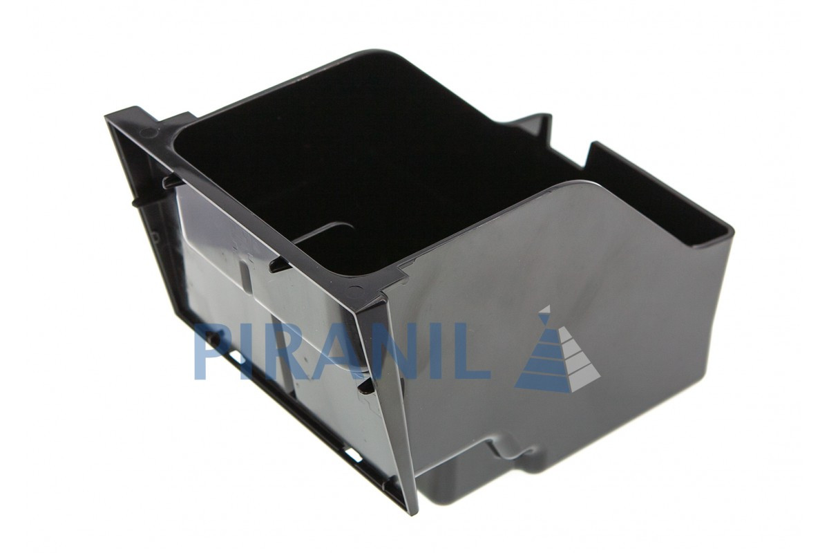 Контейнер для жмиха до кавомашини DeLonghi - 5513251071 (зам. 5313265361 / 5313213561)