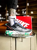 Мужские кроссовки Nike React Element 87"Neptun Green" 41