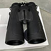 Бінокль Hawke Endurance ED 10x50, колір – Чорний, кейс з ременем, наший ремінь, захисні кришки, фото 8
