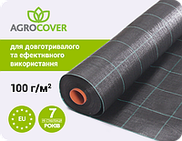 Агроткань Agrocover 100 г/м2 5.25x100 м черная