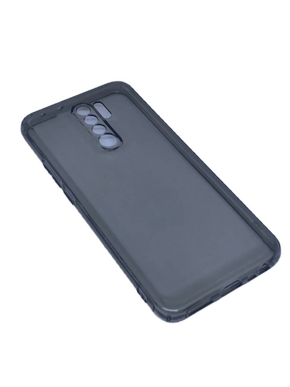 Силіконовий чохол "Space TPU" Xiaomi Redmi 9 Black