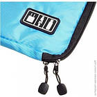 Органайзер Wellamart для кабелів і дрібниць, блакитний (5775), фото 2