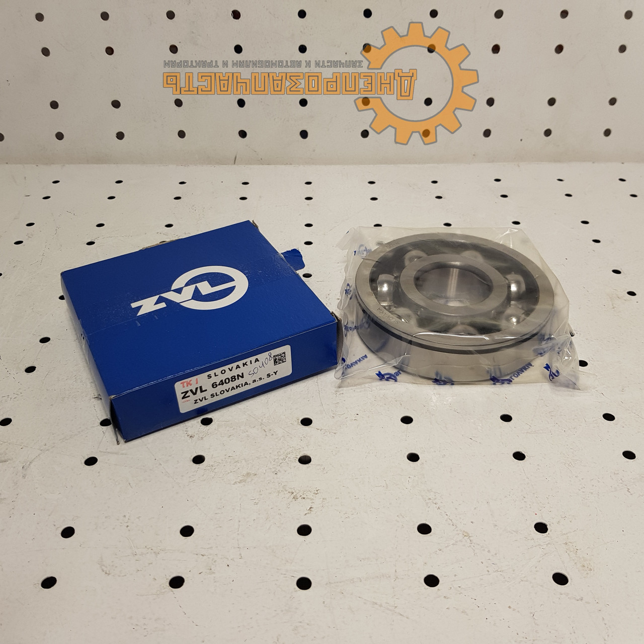 Підшипник 50408N (50408) ZVL (Словакція), фото 1