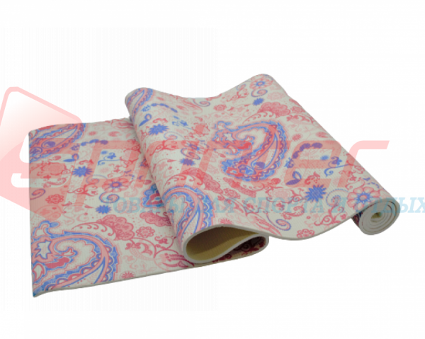 Килимки для йоги YMP-6P Ц4, фото 1