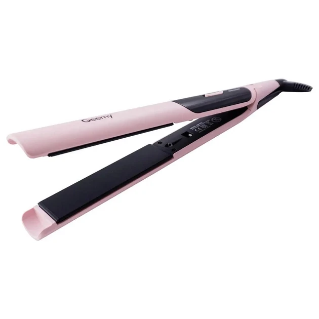 Професійна праска-випрямляч пломка для волосся Geemy GM-2821 am, фото 1