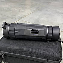 Тепловізійний монокуляр AGM Sidewinder TM35-384 1800 м, сенсор 384х288, дисплей OLED 1024х768, тепловізор, фото 6