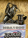Котушка До Юй MDA 1000 FD / 2+1 BB, фото 4