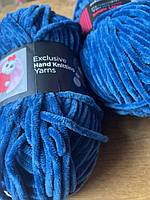 Premium yarns Baby Love 370 синій