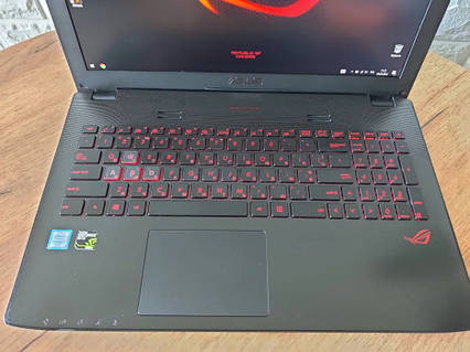 その他ノートPC本体 Asus rog gl552 gtx960m ASUS ROG GL552 gtx960m搭載 ゲーミングノートパソコン ASUS