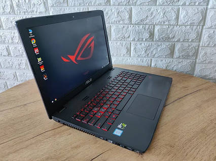 その他ノートPC本体 Asus rog gl552 gtx960m 611690184.jpg