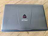 Ноутбук Asus ROG GL552VW 15.6"IPS i7 6700HQ 16Gb SSD256+HDD500 GTX960M Б/В, фото 5