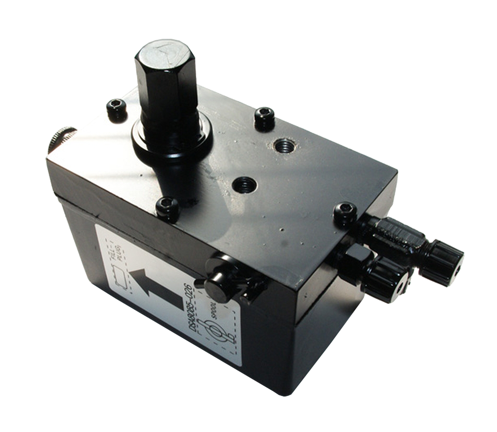 Насос підіймання кабіни Renault Premium/ Premium DXI 5010316404 5010316496 7482053294, фото 1