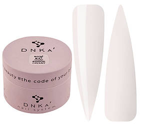 Акрил-гель DNKa Аcryl Gel, 30 мл №0006 Creamy