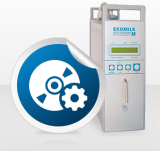 Програмне забезпечення (ПО) для аналізатора молока Ekomilk