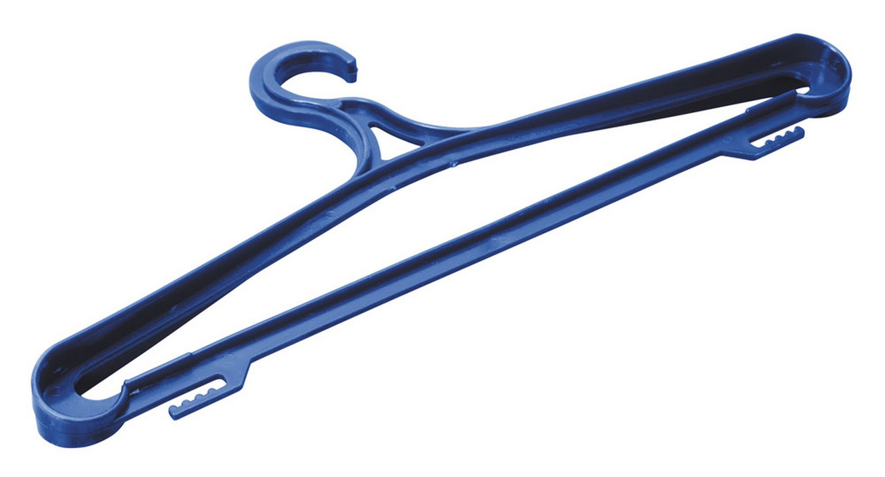 Вішак для одягу ГОСПОДАР Т4 42х17.5х3.5 см 92-0119, фото 1