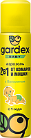 Аерозоль проти комарів і мошки Gardex Baby для дітей від 1 року 80 мл