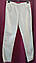 Штани джинси жіночі Petro Sorika КС-2302-08 білі, фото 6