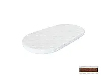 Матрац IngVart Baggybed Oval 60x120x7 см, кокосова койра