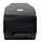 Етикетковий термотрансферний принтер Xprinter H400E друк 300dpi USB до 108мм, чорний, фото 4