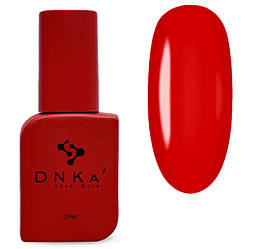 Гель-лак DNKa Gel Polish, 12 мл ULTRA RED