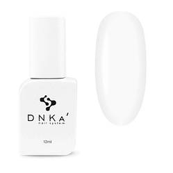 Гель-лак DNKa Gel Polish, 12 мл ULTRA WHITE