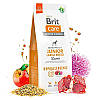 Brit Care Dog Hypoallergenic Junior Large Breed - Сухий корм із ягнятком для молодих собак великих порід 12 кг*2, фото 2