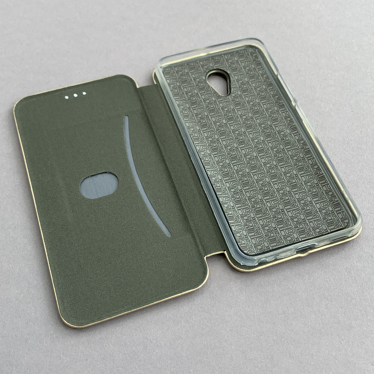 Чехол-книга для Meizu M5 книжка с подставкой на телефон мейзу м5 золотая  stn (ID#1253059690), цена: 149 ?, купить на Prom.ua