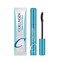 Водостійка туш для об'єму вій з колагеном Enough Collagen Waterproof Volume Mascara 9 мл (8809527482021)