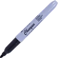 Маркер перманентний (1 мм, чорний) JIAYI ZHIBI Chenyun 95000