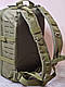Фірмовий рюкзак на 40 л Laser Ultimatum RT-12 (матеріал Cordura), фото 10