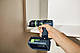 Акумуляторний дриль-шуруповерт TXS 18-Basic-Set Festool 577335, фото 7