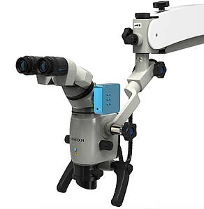 Мікроскоп Стоматологічний б/у максимальна комплектація Японія SIMEDJI VARIO 200-300 мм FULL HD