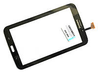 Тачскрін Samsung Galaxy Tab 3 7.0" T211 T215 T2110 P3210 чорний версія 3G