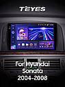 Штатная магнитола Teyes CC3 2k Hyundai Sonata NF (2004 - 2008), фото 4