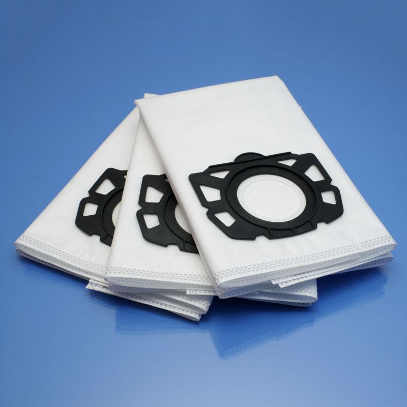 Мішки пилососа Makita VC2512L VC2000L VC2012L VC3011 VC2010 VC2511 VC2510L 443 446L 3шт