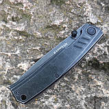 НОКС Капітан М, AUS8, підшипник +paracord, фото 4