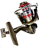 Котушка рибальська Vesin SG 1000 FD 12 BB, фото 2