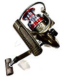 Котушка рибальська Vesin SG 1000 FD 12 BB, фото 3