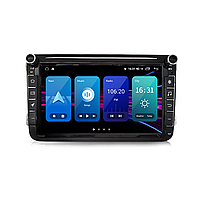 Штатна магнітола Torssen 2K VW 86128 7862 4G Carplay Universal 8Gb/128Gb
