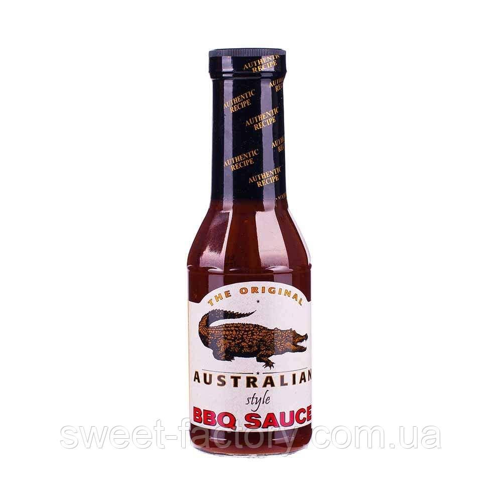Соус The Original Australian Style BBQ Sauce 355ml, фото 1