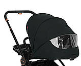 Дитяча універсальна коляска 2в1 CARRELLO Epica Бежевий, фото 5