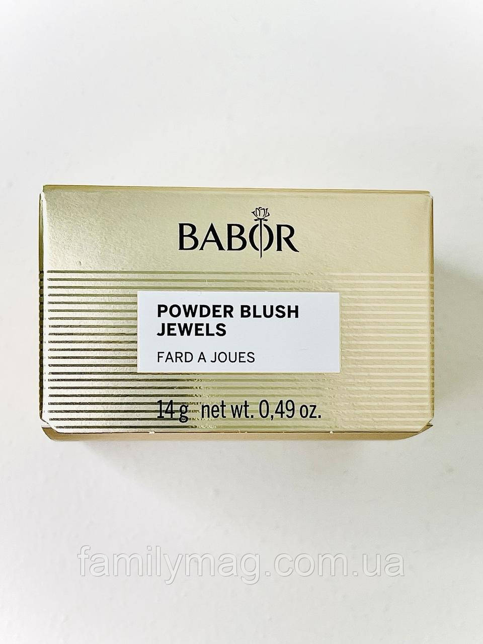 Рум'яна Руж Powder Blush Jewels Babor 15 г